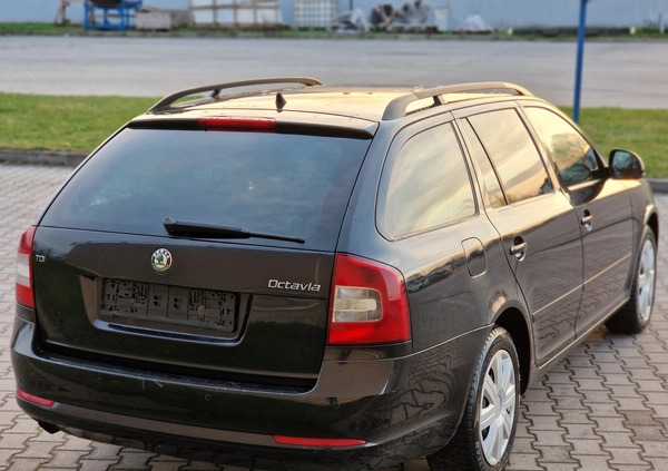 Skoda Octavia cena 16900 przebieg: 231000, rok produkcji 2010 z Żary małe 254